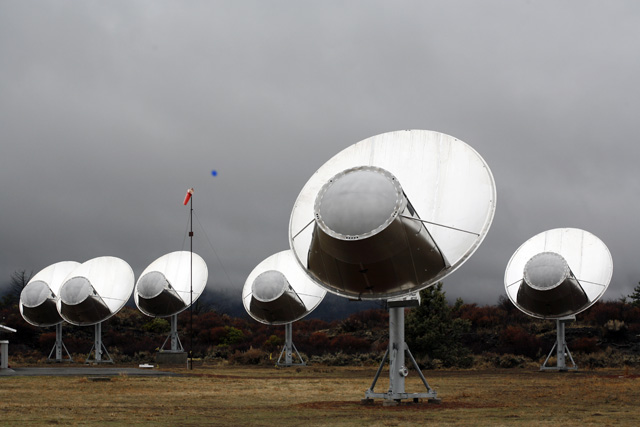 Allen Telescope Array - ATA - Zespół radioteleskopów z których SETI musi zrezygnować. Fizyka Dla Każdego Allen Telescope Array - ATA - Zespół radioteleskopów z których SETI musi zrezygnować. Fizyka Dla Każdego