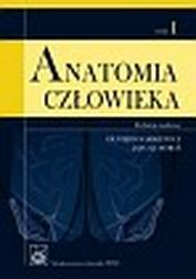 Okładka: Anatomia człowieka t.1