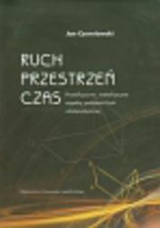 Okładka: Ruch przestrzeń czas