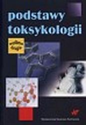 Okładka: Podstawy toksykologii