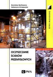 Okładka: Oczyszczanie ścieków przemysłowych