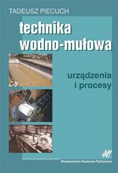 Okładka: Technika wodno mułowa