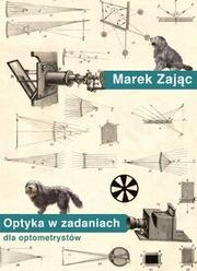 Okładka: Optyka w zadaniach dla optometrystów