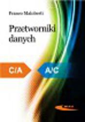 Okładka: Przetworniki danych