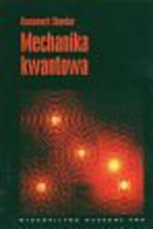 Okładka: Mechanika kwantowa /w.1-1d/