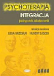 Okładka: Psychoterapia. Integracja. Podręcznik akademicki