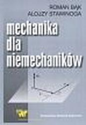 Okładka: Mechanika dla niemechaników
