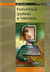 Okładka: Komunikacja językowa w Internecie