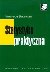 Okładka: Statystyka praktyczna