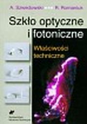 Okładka: Szkło optyczne i fotoniczne