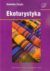 Okładka: Ekoturystyka