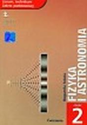 Okładka: Fizyka i astronomia część 2 ćwiczenia