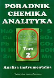 Okładka: Poradnik chemika analityka