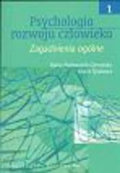 Okładka: Psychologia rozwoju człowieka t 1
