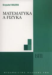 Okładka: Matematyka a fizyka