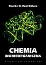 Okładka: Chemia bionieorganiczna