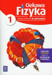 Okładka: Ciekawa fizyka 1 Zeszyt ćwiczeń