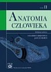 Okładka: Anatomia człowieka t.2