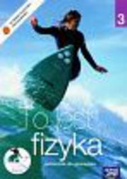 Okładka: To jest fizyka 3 Podręcznik z płytą CD