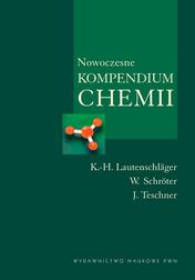 Okładka: Nowoczesne kompendium chemii