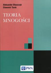Okładka: Teoria mnogości