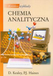 Okładka: Krótkie wykłady Chemia analityczna