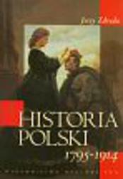 Okładka: Historia Polski 1795-1914