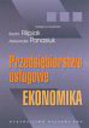 Okładka: Przedsiębiorstwo usługowe Ekonomika