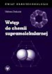 Okładka: Wstęp do chemii supramolekularnej