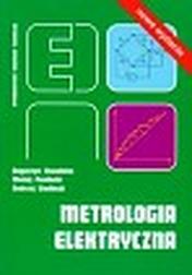 Okładka: Metrologia elektryczna