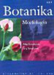 Okładka: Botanika tom 1 Morfologia