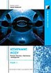 Okładka: Uzdatnianie wody Procesy fizyczne, chemiczne i biologiczne t.1