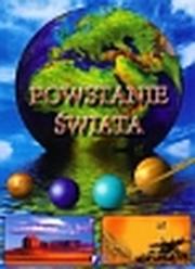 Okładka: Powstanie świata