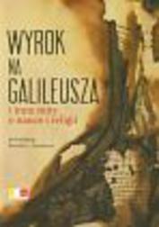 Okładka: Wyrok na Galileusza
