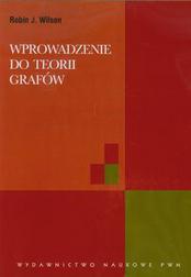 Okładka: Wprowadzenie do teorii grafów