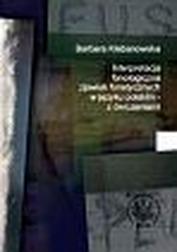 Okładka: Interpretacja fonologiczna zjawisk fonetycznych w języku polskim z ćwiczeniami