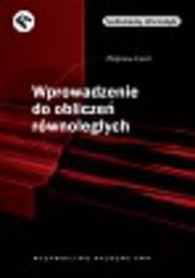 Okładka: Wprowadzenie do obliczeń równoległych