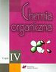 Okładka: Chemia organiczna część IV