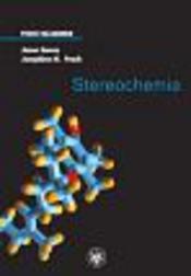 Okładka: Stereochemia