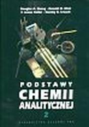 Okładka: Podstawy chemii analitycznej 2