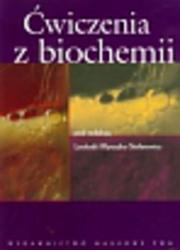 Okładka: Ćwiczenia z biochemii