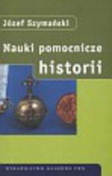 Okładka: Nauki pomocnicze historii