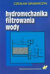 Okładka: Hydromechanika filtrowania wody