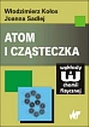 Okładka: Atom i cząsteczka