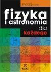 Okładka: Fizyka i astronomia dla każdego