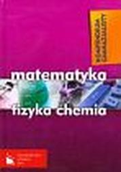 Okładka: Kompendium gimnazjalisty Matematyka fizyka chemia