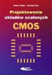 Okładka: Projektowanie układów scalonych CMOS