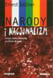 Okładka: Narody i nacjonalizm