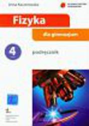 Okładka: Fizyka część 4 Podręcznik