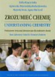 Okładka: Zrozumieć chemię. Podstawowe ćwiczenia laboratoryjne dla studentów chemii